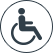 Adaptuotos gyvenimo sąlygos neįgaliems